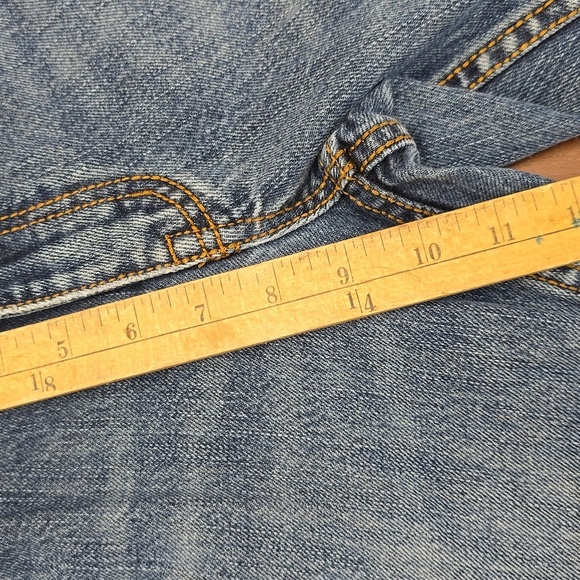 Aeropostale Men's Relaxed Denim Jeans - Picture 2 of 8